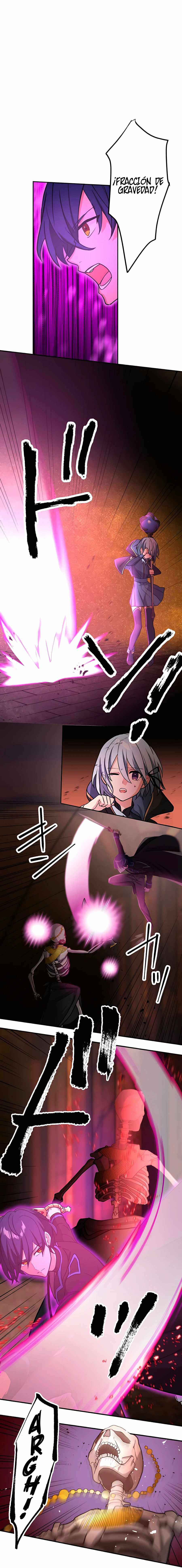 Reborn Ranker – Gravity User capítulo 16 página 14