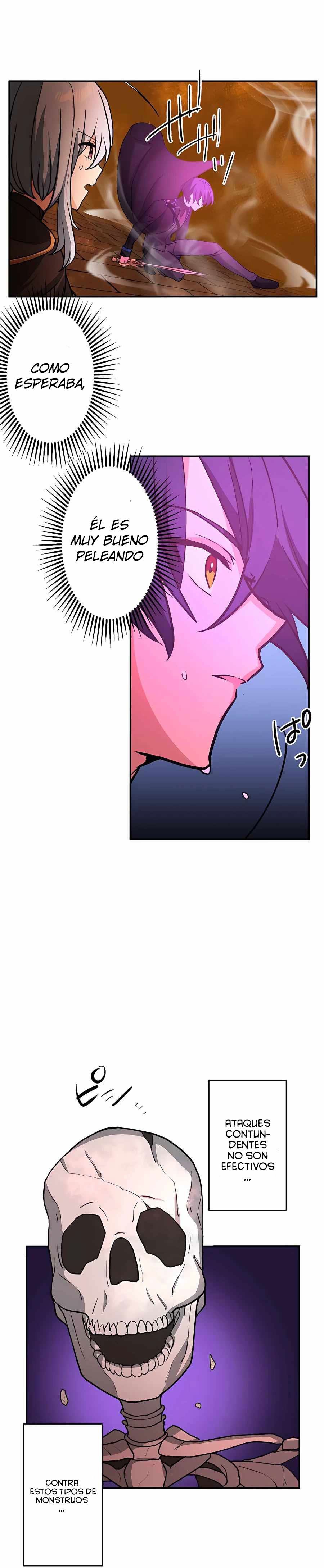 Reborn Ranker – Gravity User capítulo 16 página 15