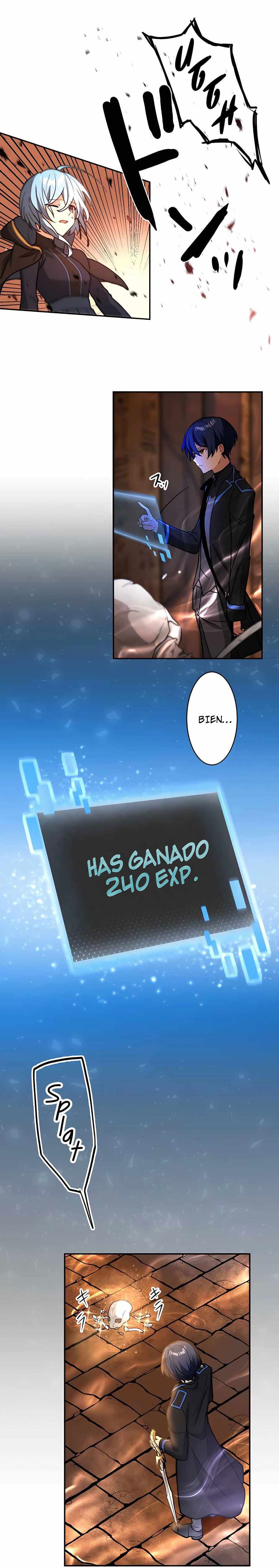 Reborn Ranker – Gravity User capítulo 16 página 18