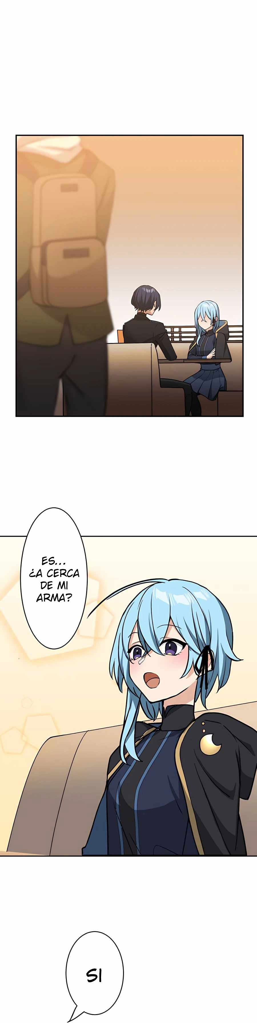 Reborn Ranker – Gravity User capítulo 16 página 2