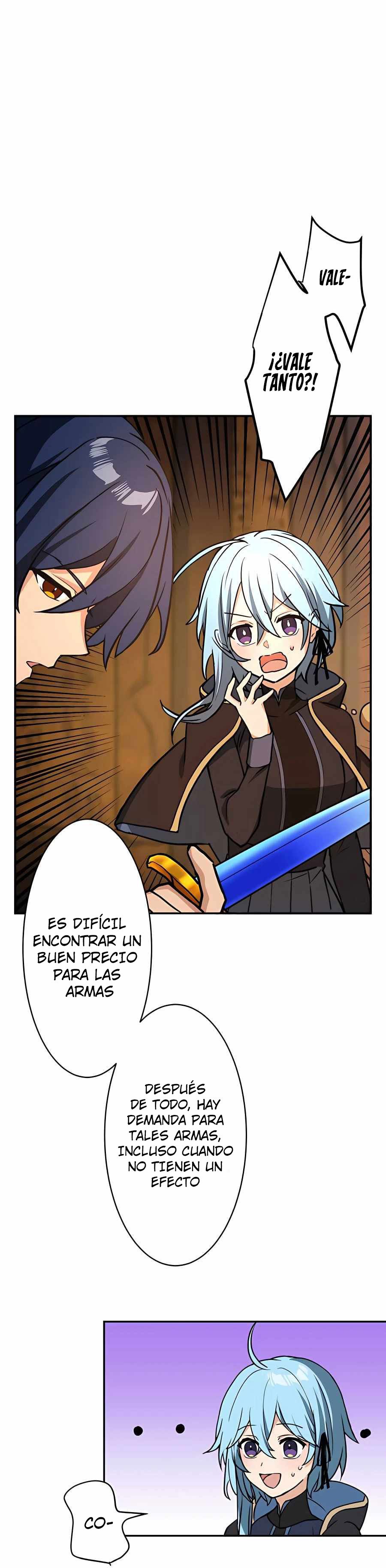 Reborn Ranker – Gravity User capítulo 16 página 20
