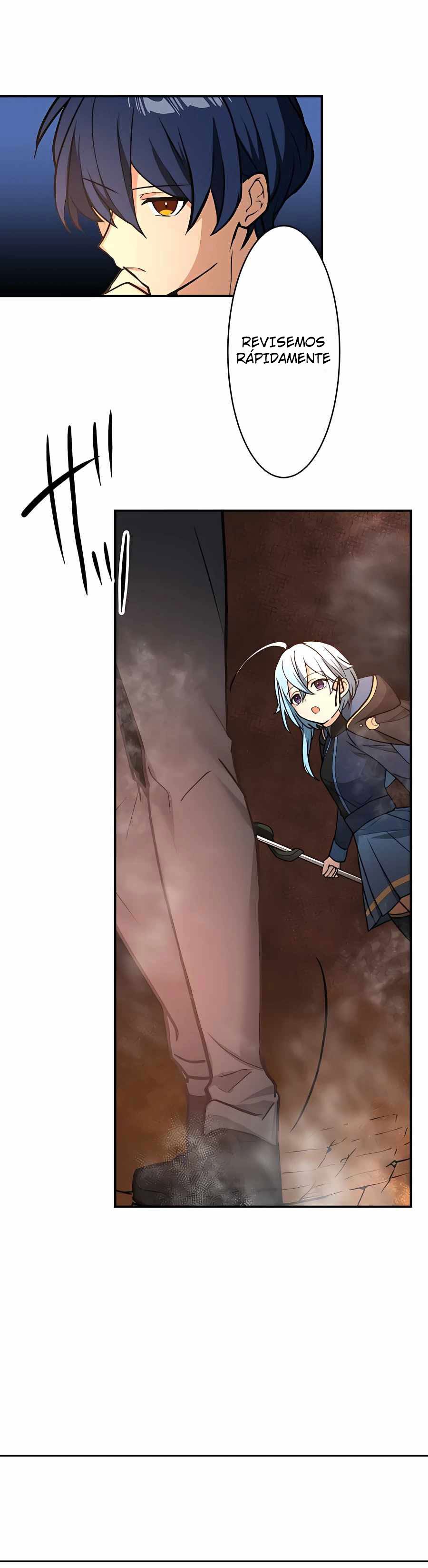 Reborn Ranker – Gravity User capítulo 16 página 24