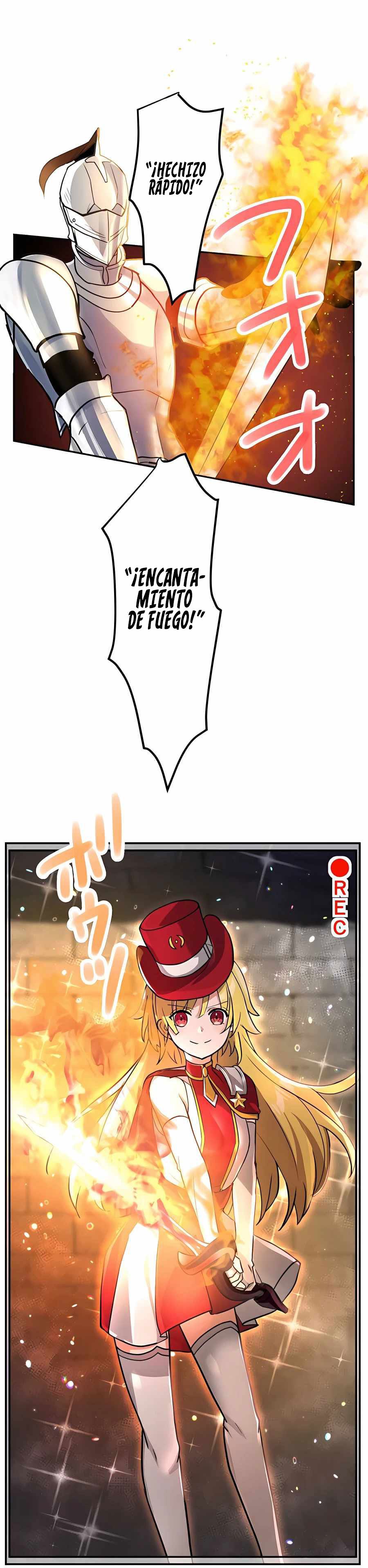 Reborn Ranker – Gravity User capítulo 16 página 28