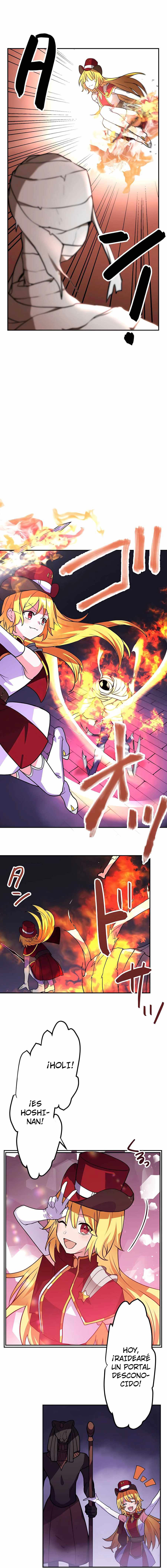 Reborn Ranker – Gravity User capítulo 16 página 29