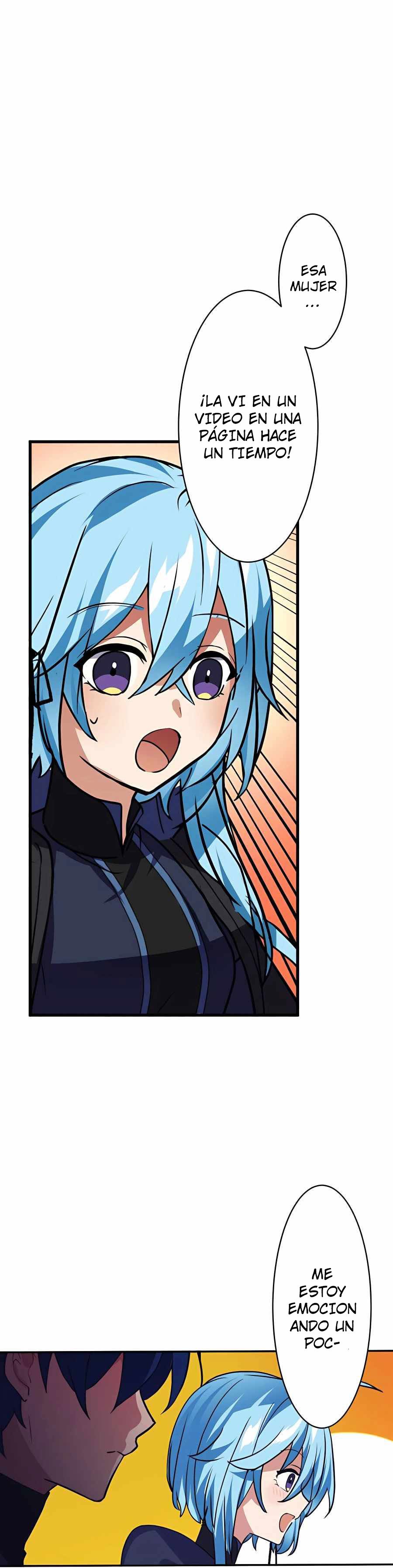 Reborn Ranker – Gravity User capítulo 16 página 31