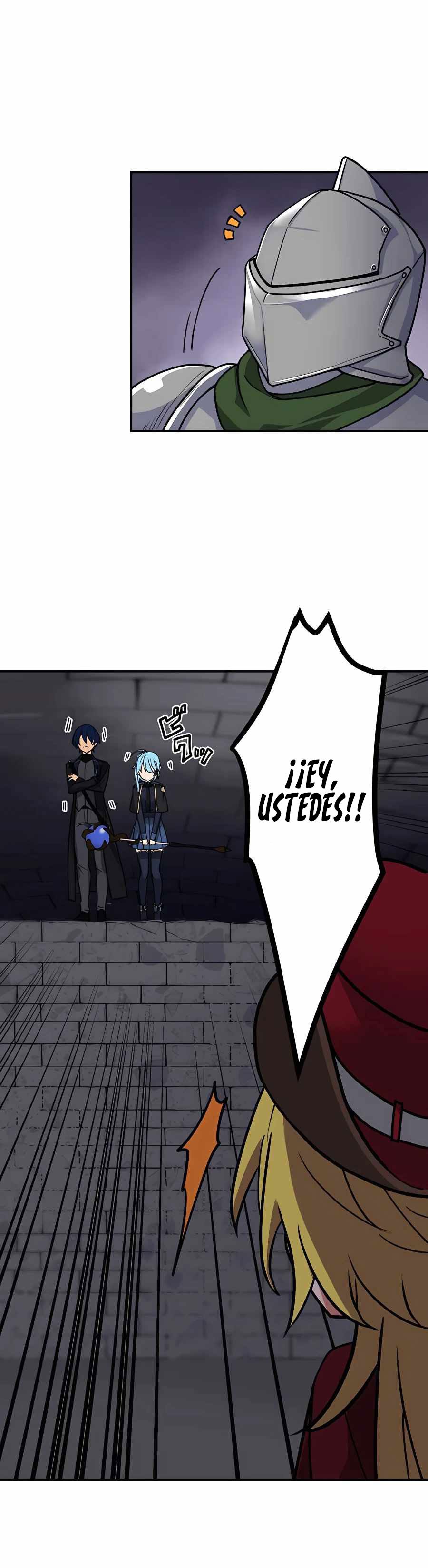 Reborn Ranker – Gravity User capítulo 16 página 34