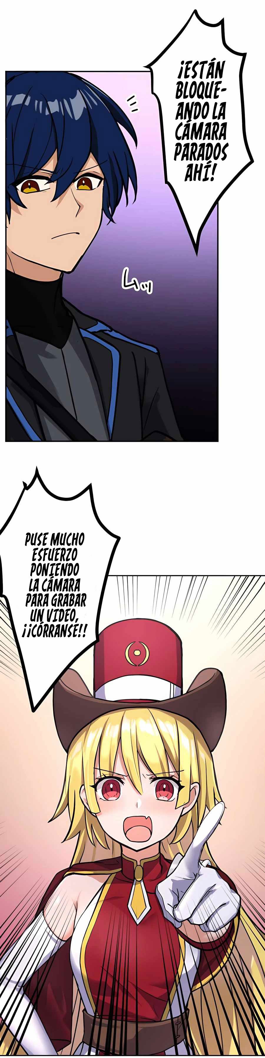 Reborn Ranker – Gravity User capítulo 16 página 35