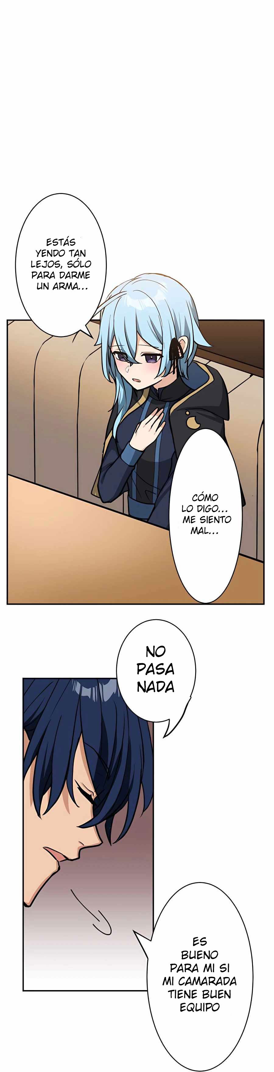 Reborn Ranker – Gravity User capítulo 16 página 4