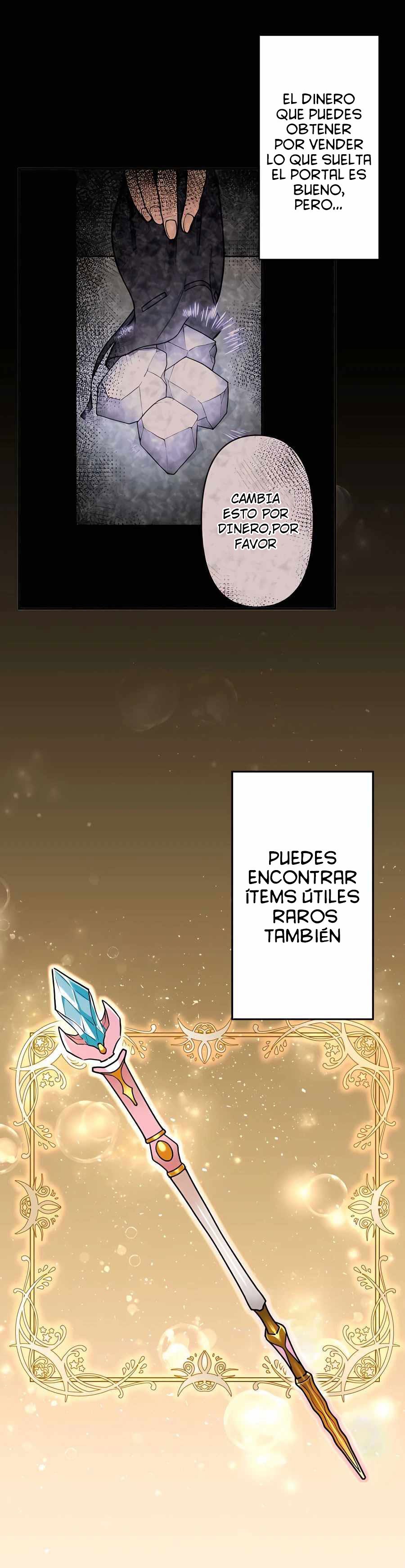 Reborn Ranker – Gravity User capítulo 16 página 9
