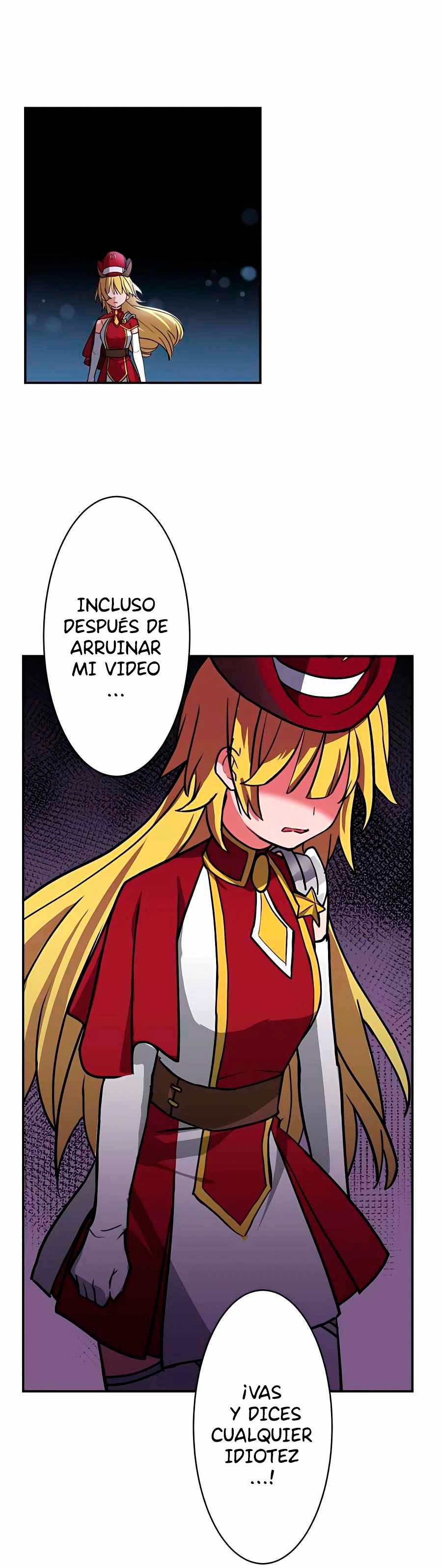 Reborn Ranker – Gravity User capítulo 17 página 10