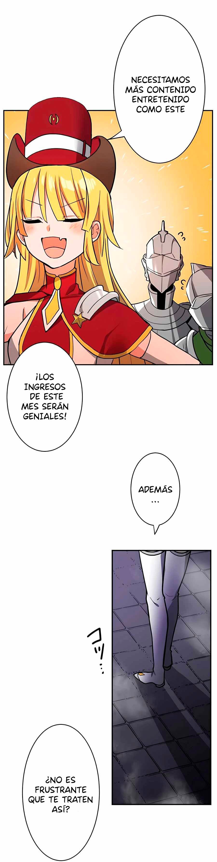 Reborn Ranker – Gravity User capítulo 17 página 18