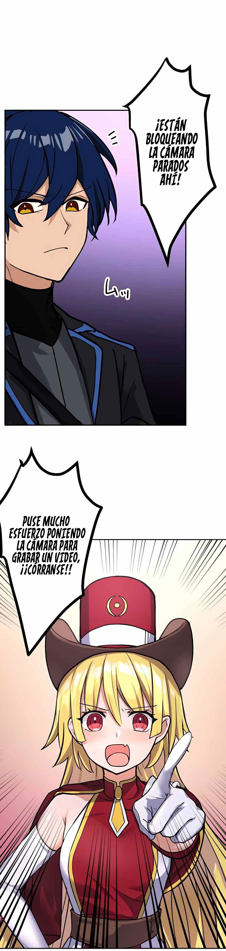Reborn Ranker – Gravity User capítulo 17 página 2
