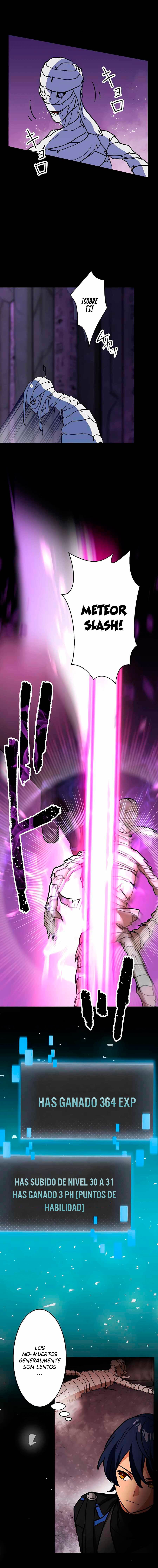 Reborn Ranker – Gravity User capítulo 17 página 22