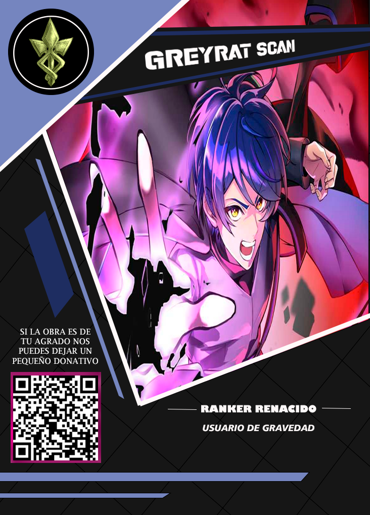 Reborn Ranker – Gravity User capítulo 18 página 1