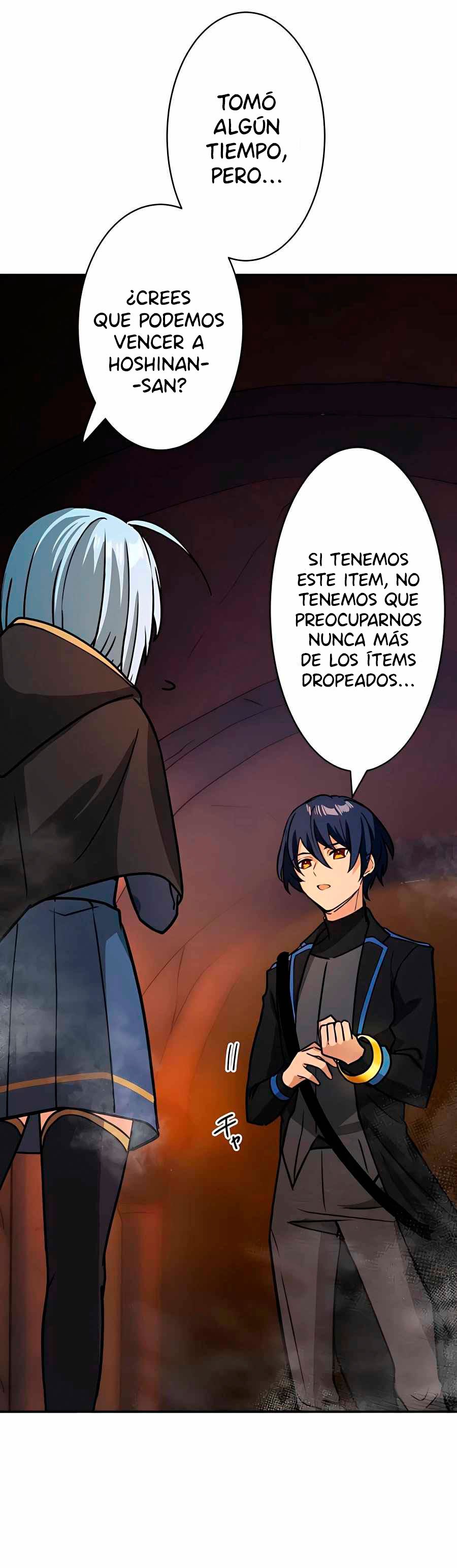 Reborn Ranker – Gravity User capítulo 18 página 15