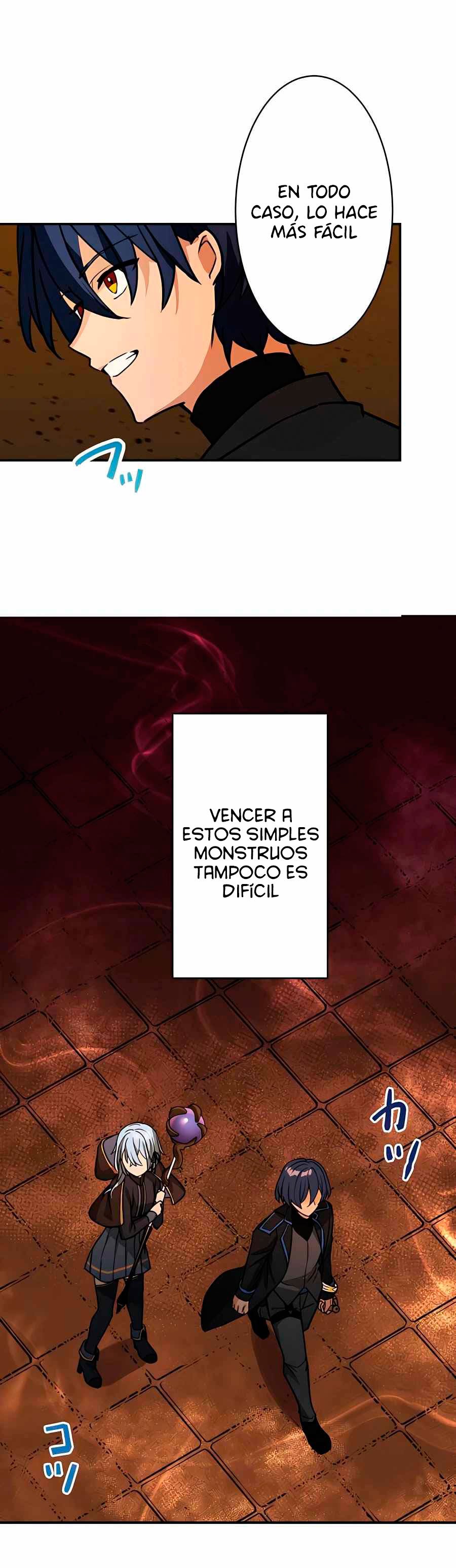 Reborn Ranker – Gravity User capítulo 18 página 16