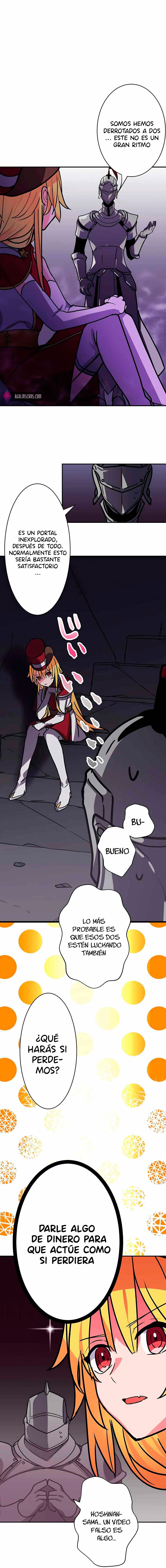 Reborn Ranker – Gravity User capítulo 18 página 22