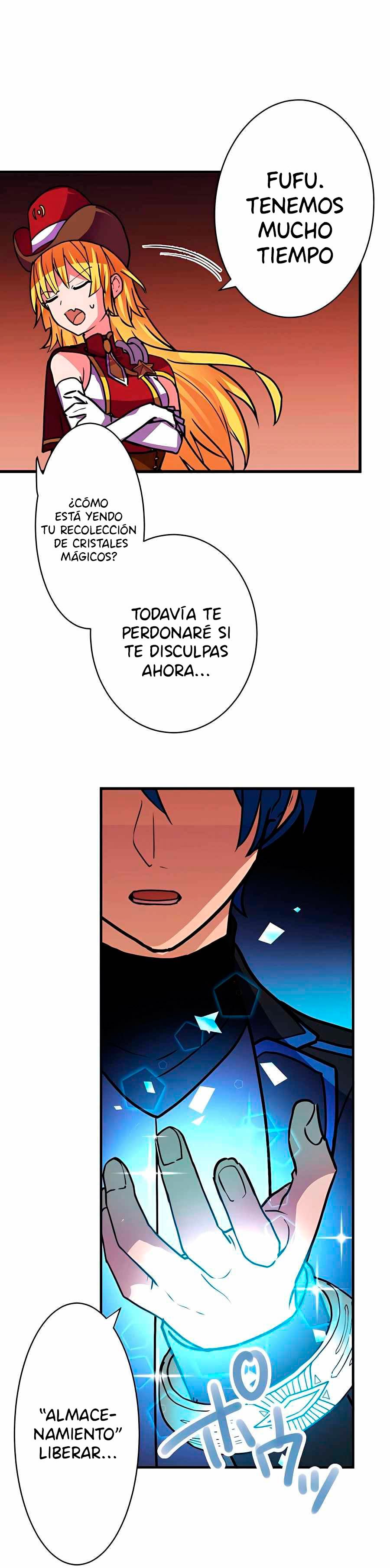 Reborn Ranker – Gravity User capítulo 18 página 24
