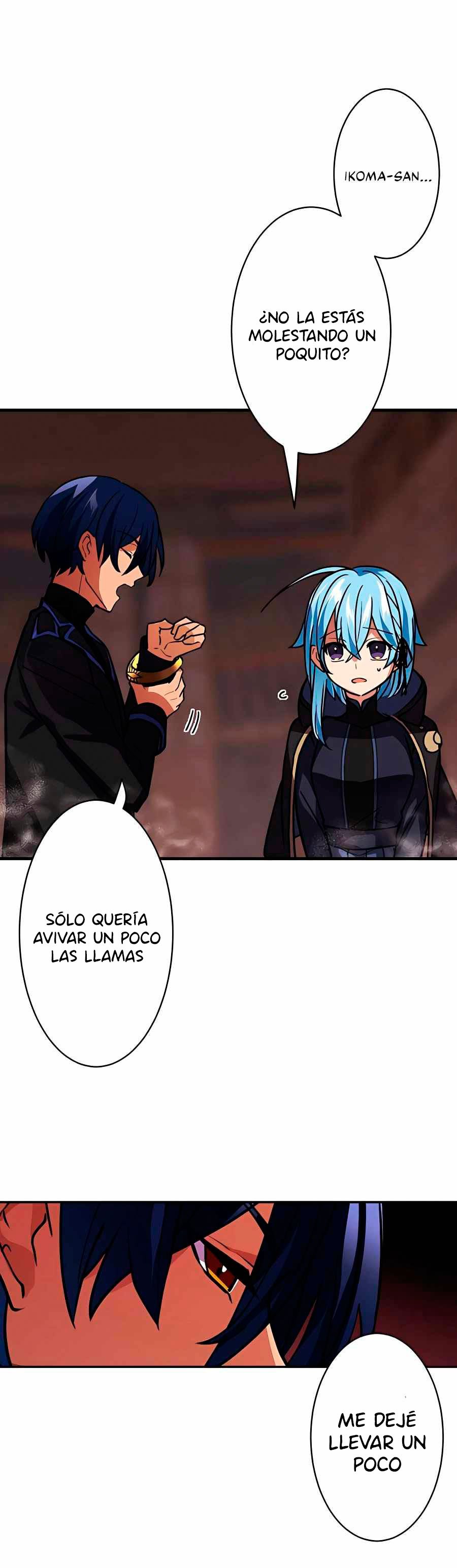 Reborn Ranker – Gravity User capítulo 18 página 28