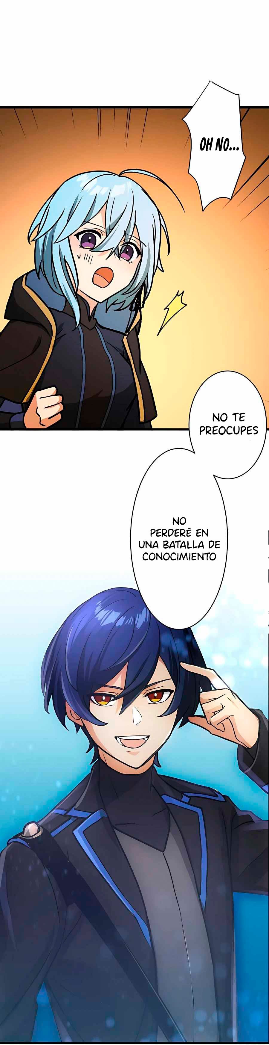 Reborn Ranker – Gravity User capítulo 18 página 4