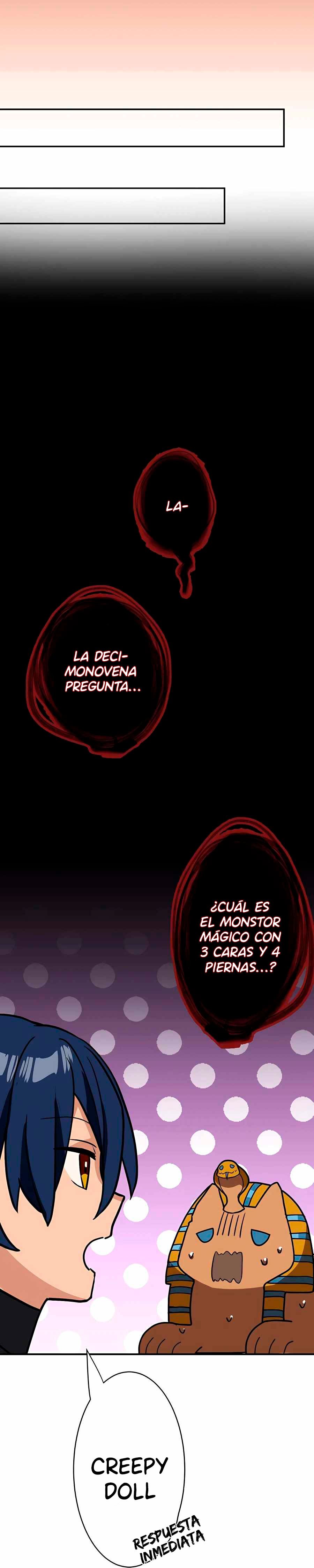Reborn Ranker – Gravity User capítulo 18 página 7