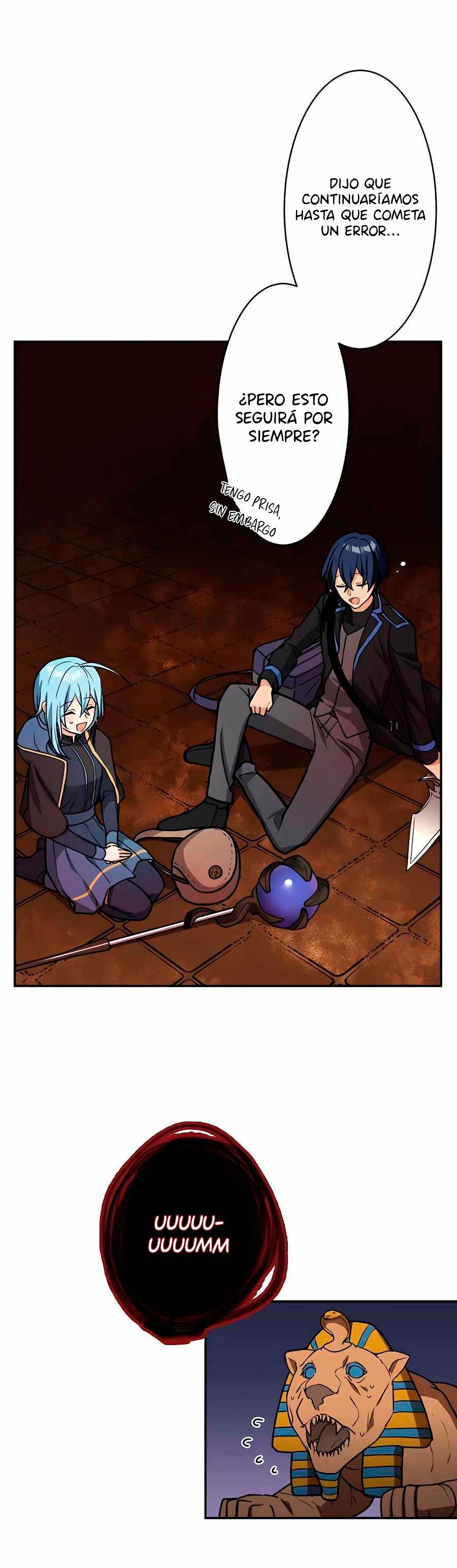 Reborn Ranker – Gravity User capítulo 18 página 8