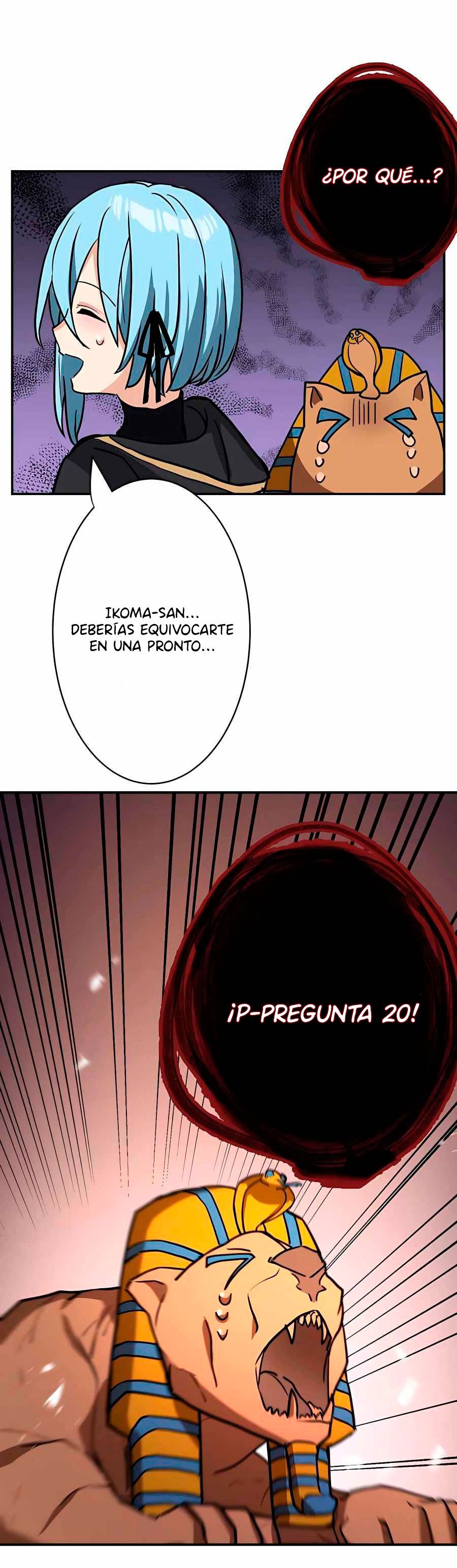 Reborn Ranker – Gravity User capítulo 18 página 9