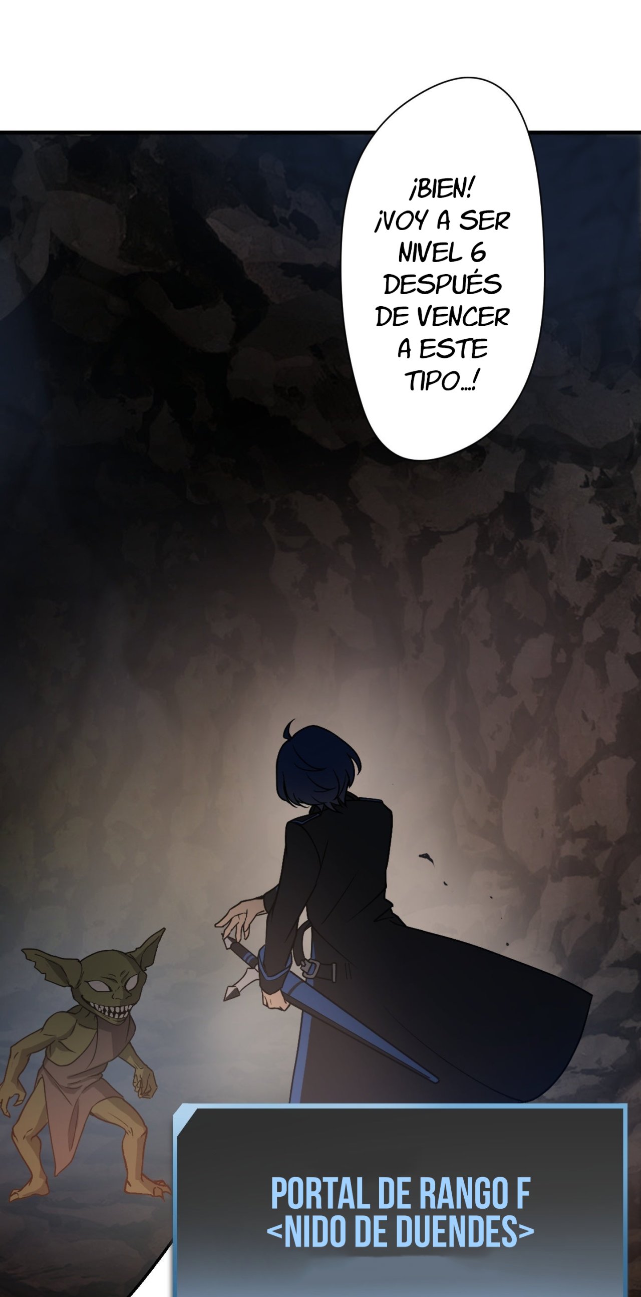 Reborn Ranker – Gravity User capítulo 2 página 10