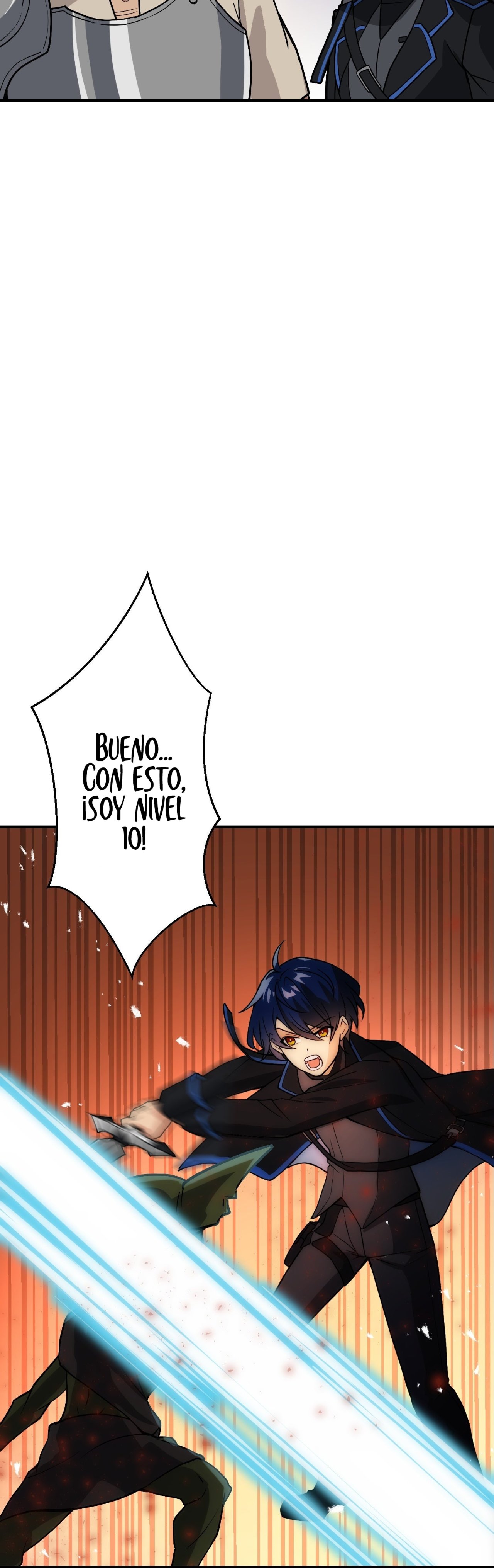Reborn Ranker – Gravity User capítulo 2 página 19