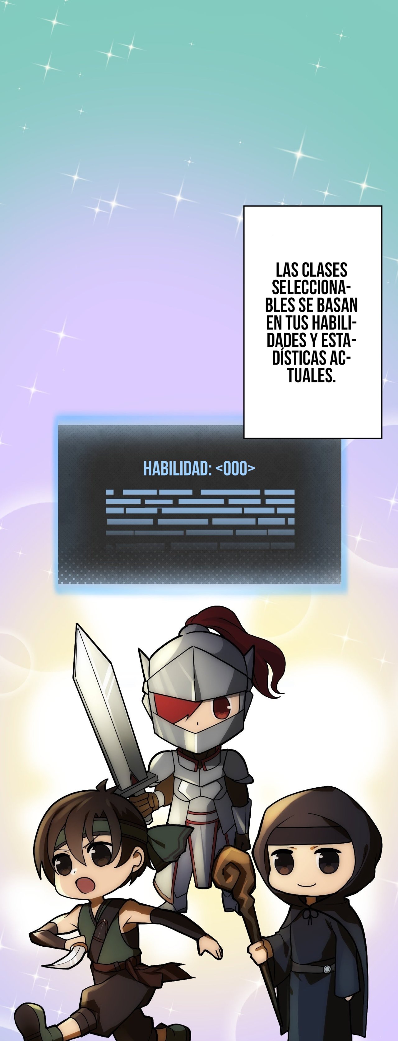 Reborn Ranker – Gravity User capítulo 2 página 24