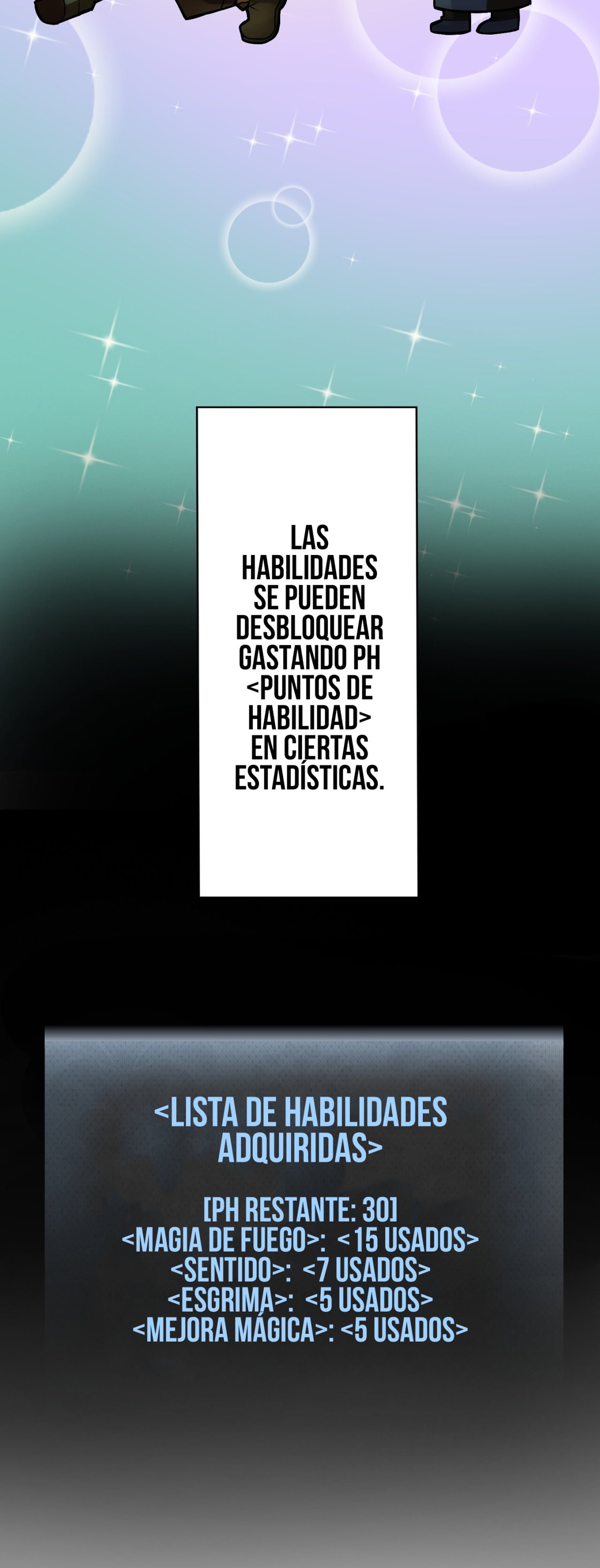 Reborn Ranker – Gravity User capítulo 2 página 25