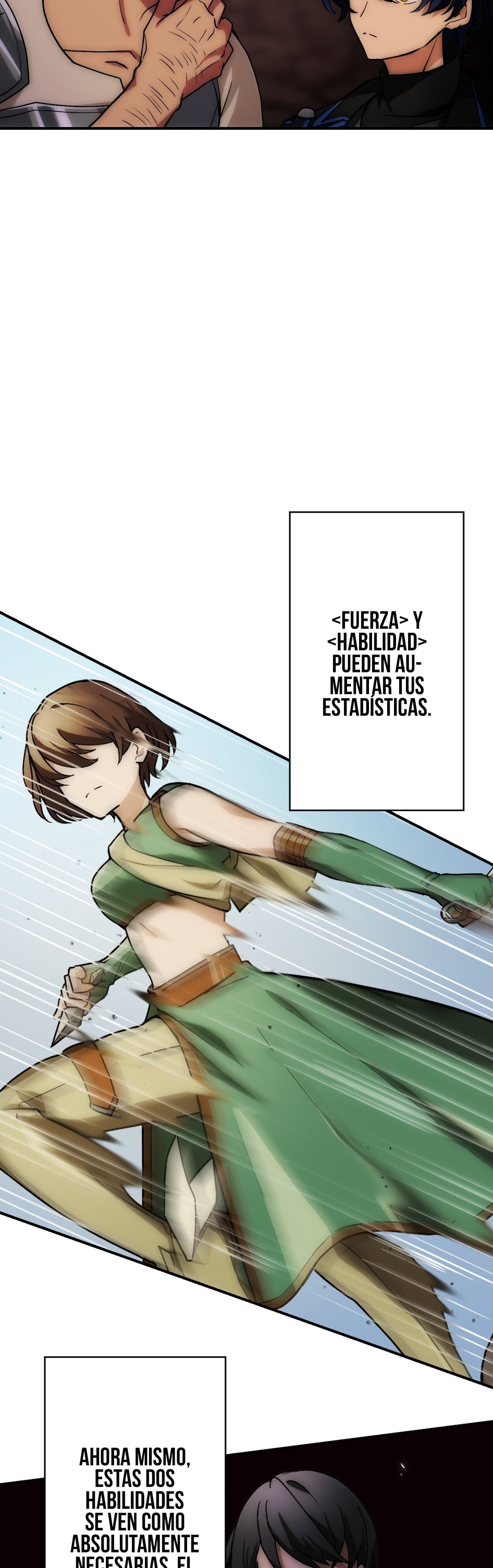 Reborn Ranker – Gravity User capítulo 2 página 30