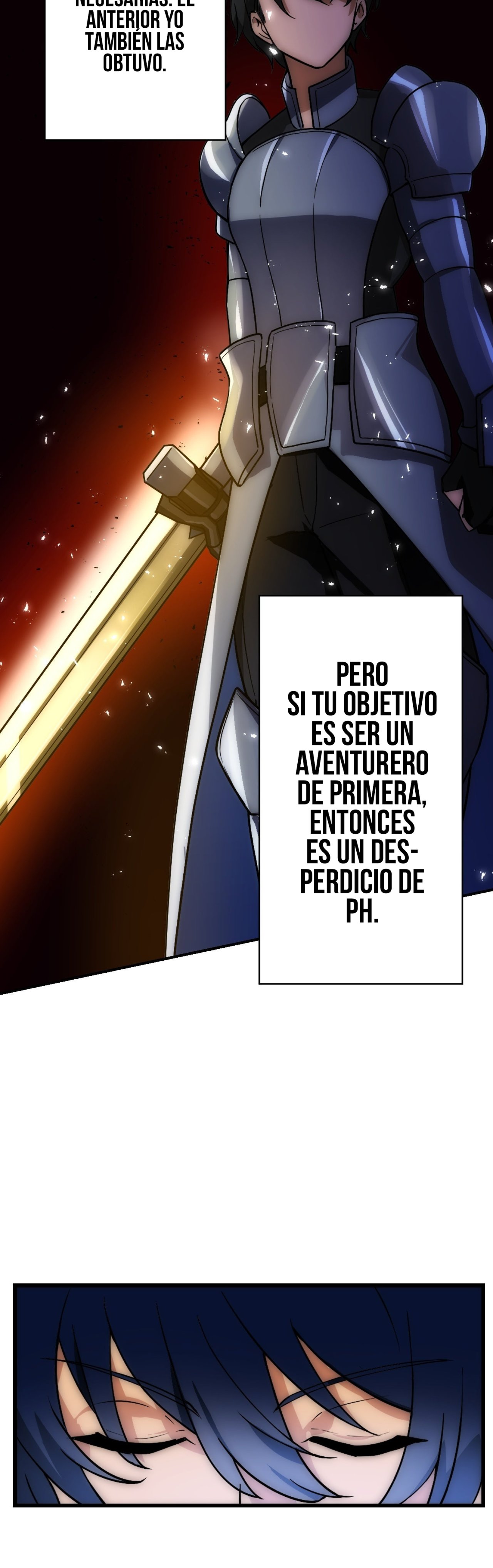 Reborn Ranker – Gravity User capítulo 2 página 31
