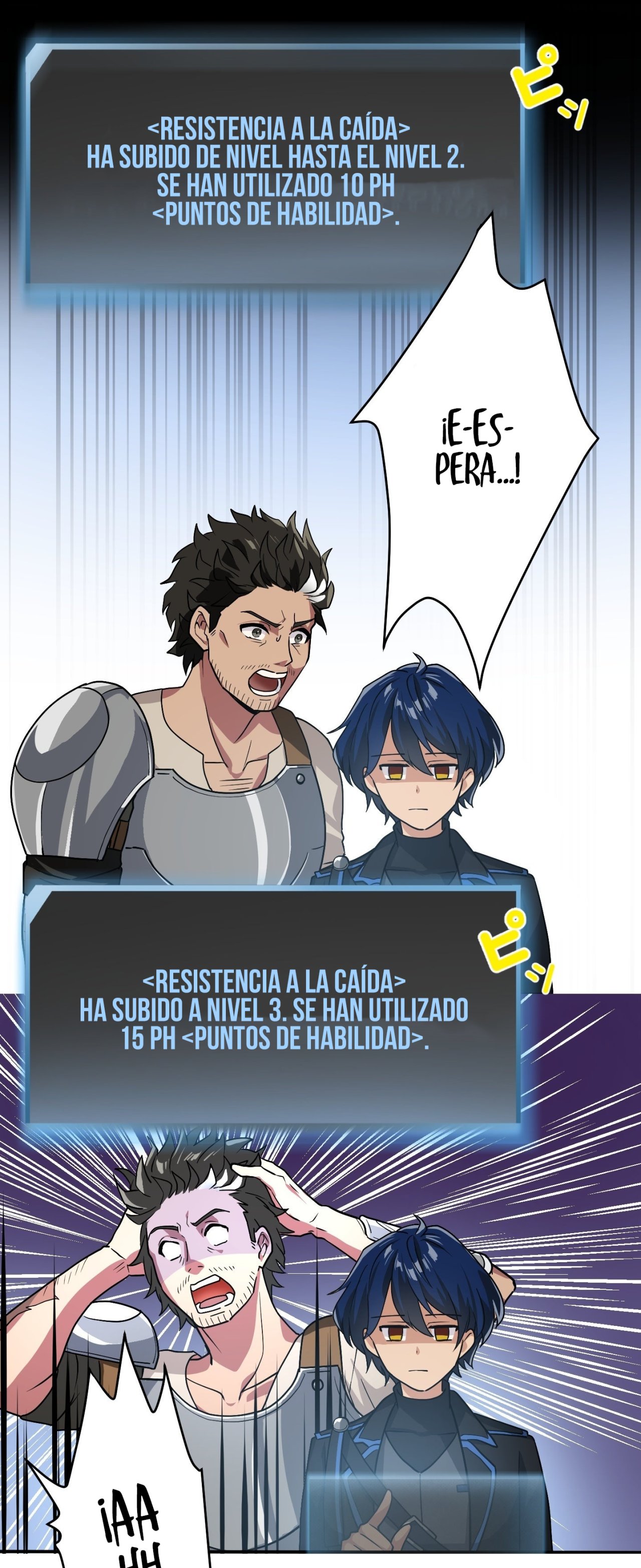 Reborn Ranker – Gravity User capítulo 2 página 37