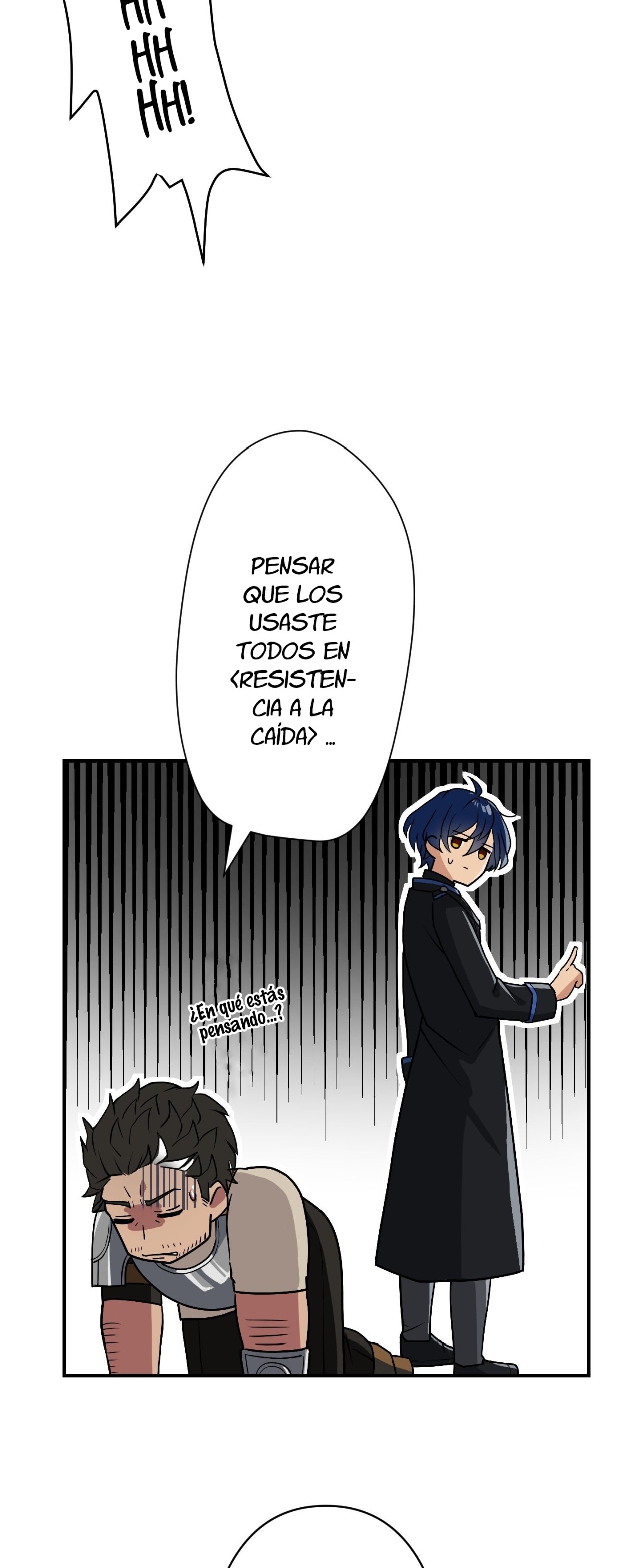 Reborn Ranker – Gravity User capítulo 2 página 38