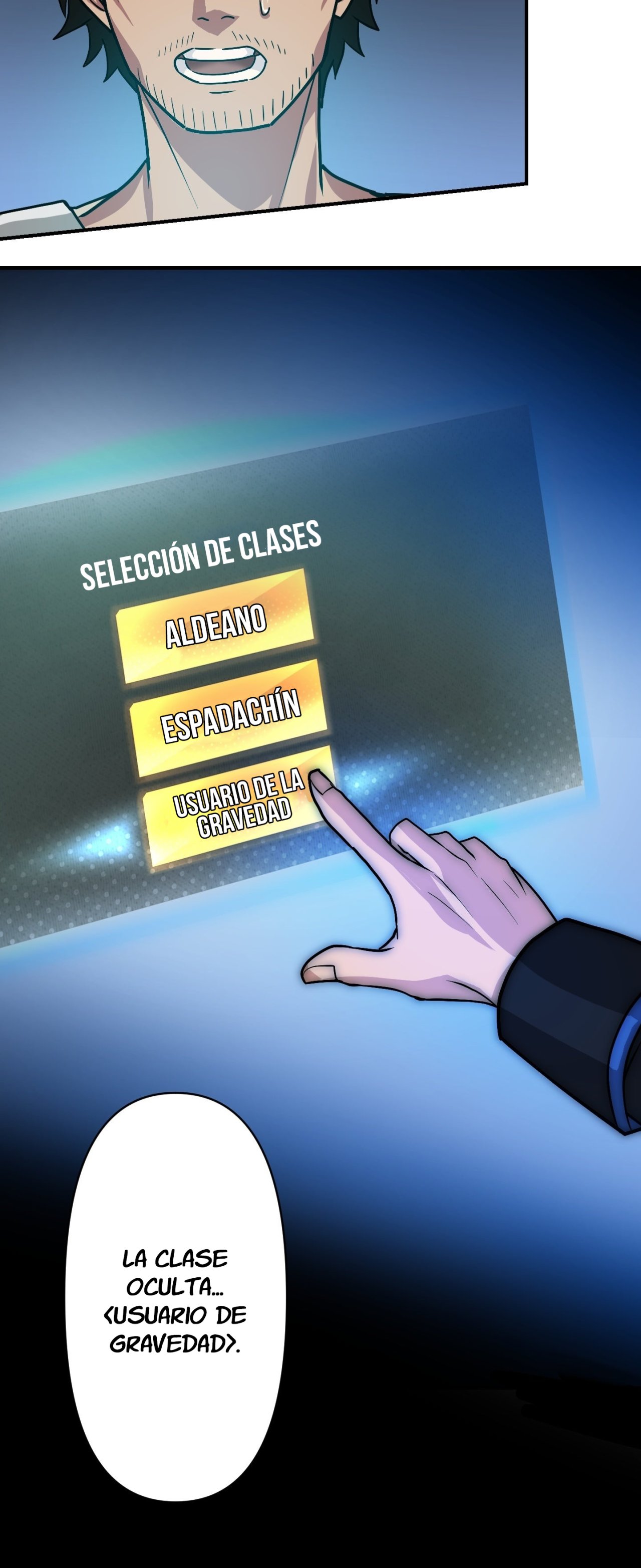 Reborn Ranker – Gravity User capítulo 2 página 40