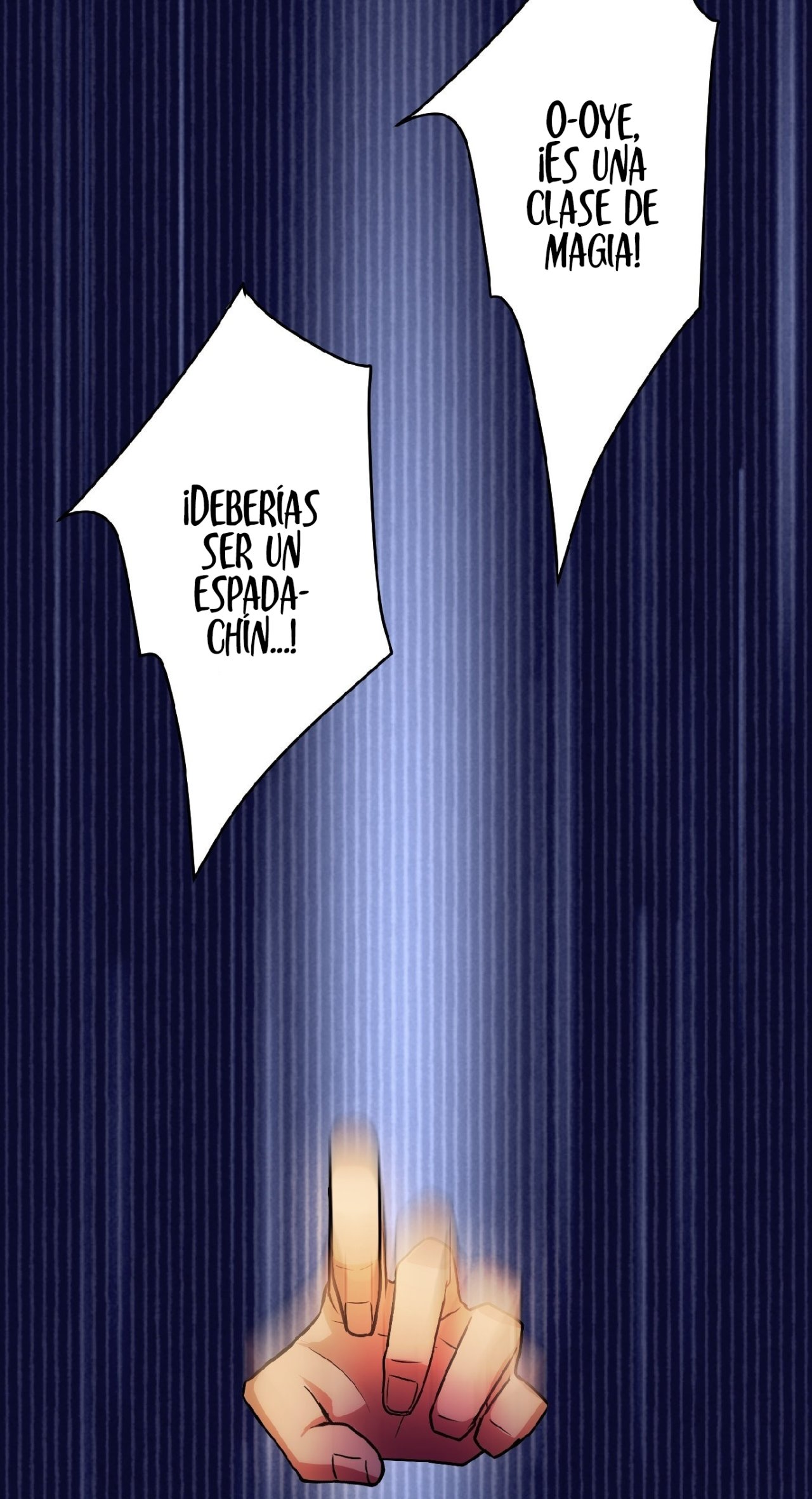 Reborn Ranker – Gravity User capítulo 2 página 53