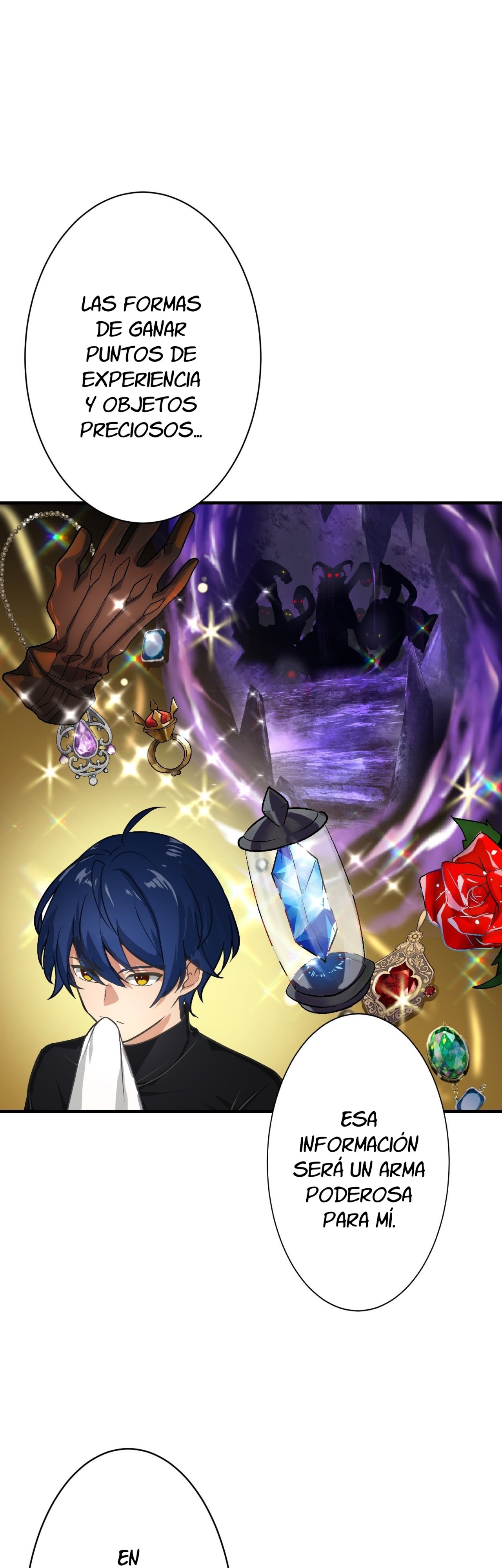 Reborn Ranker – Gravity User capítulo 2 página 6