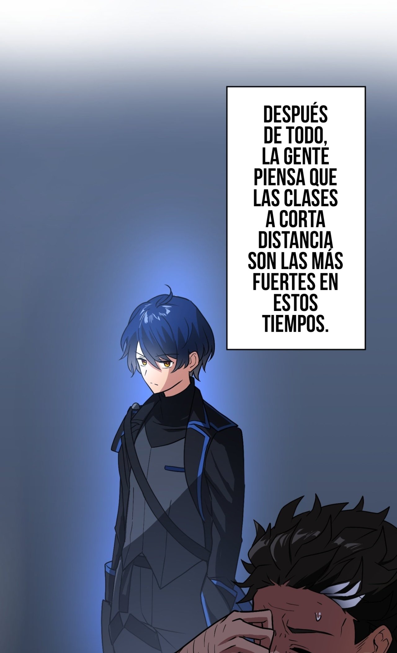 Reborn Ranker – Gravity User capítulo 2 página 63