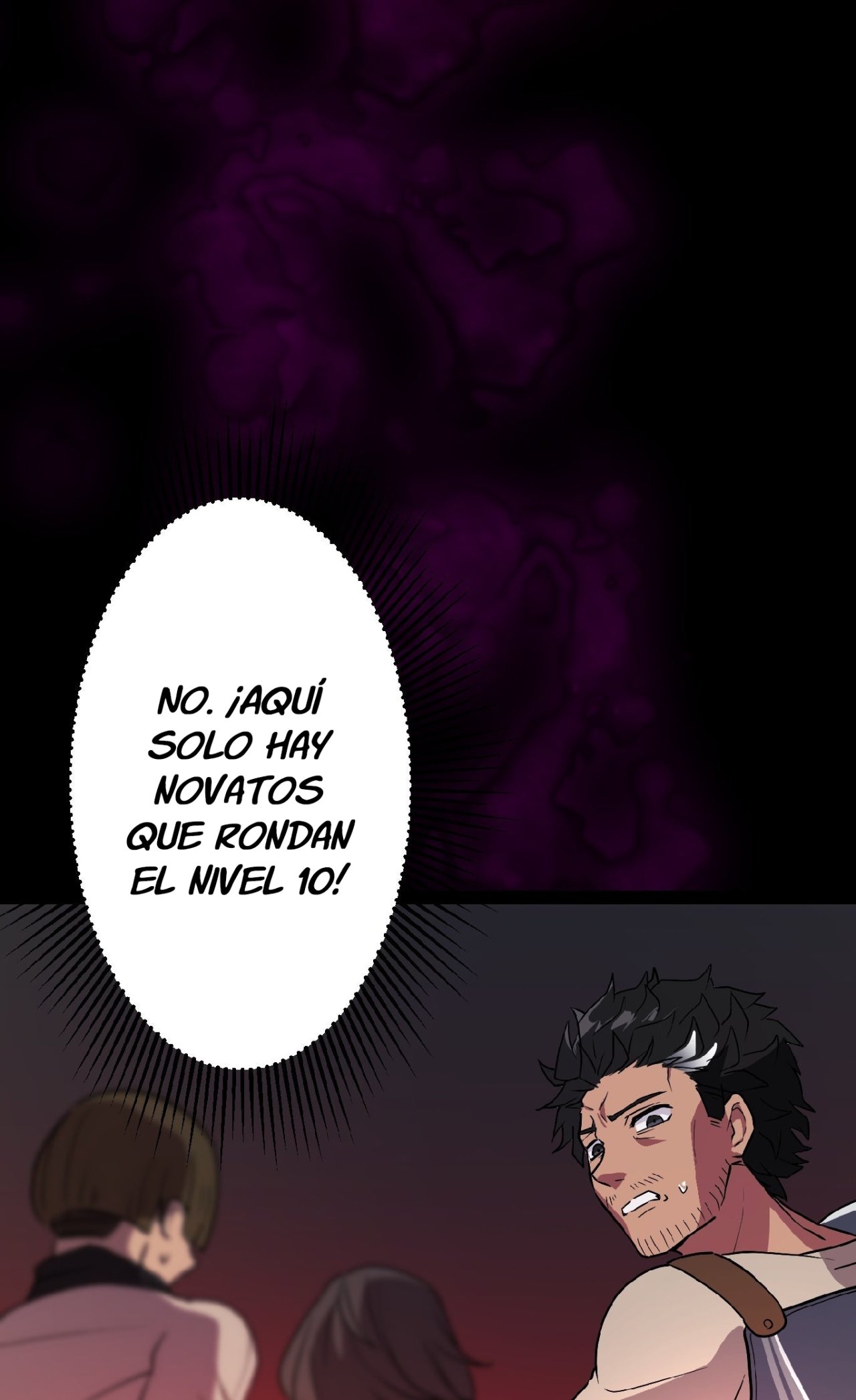Reborn Ranker – Gravity User capítulo 2 página 73