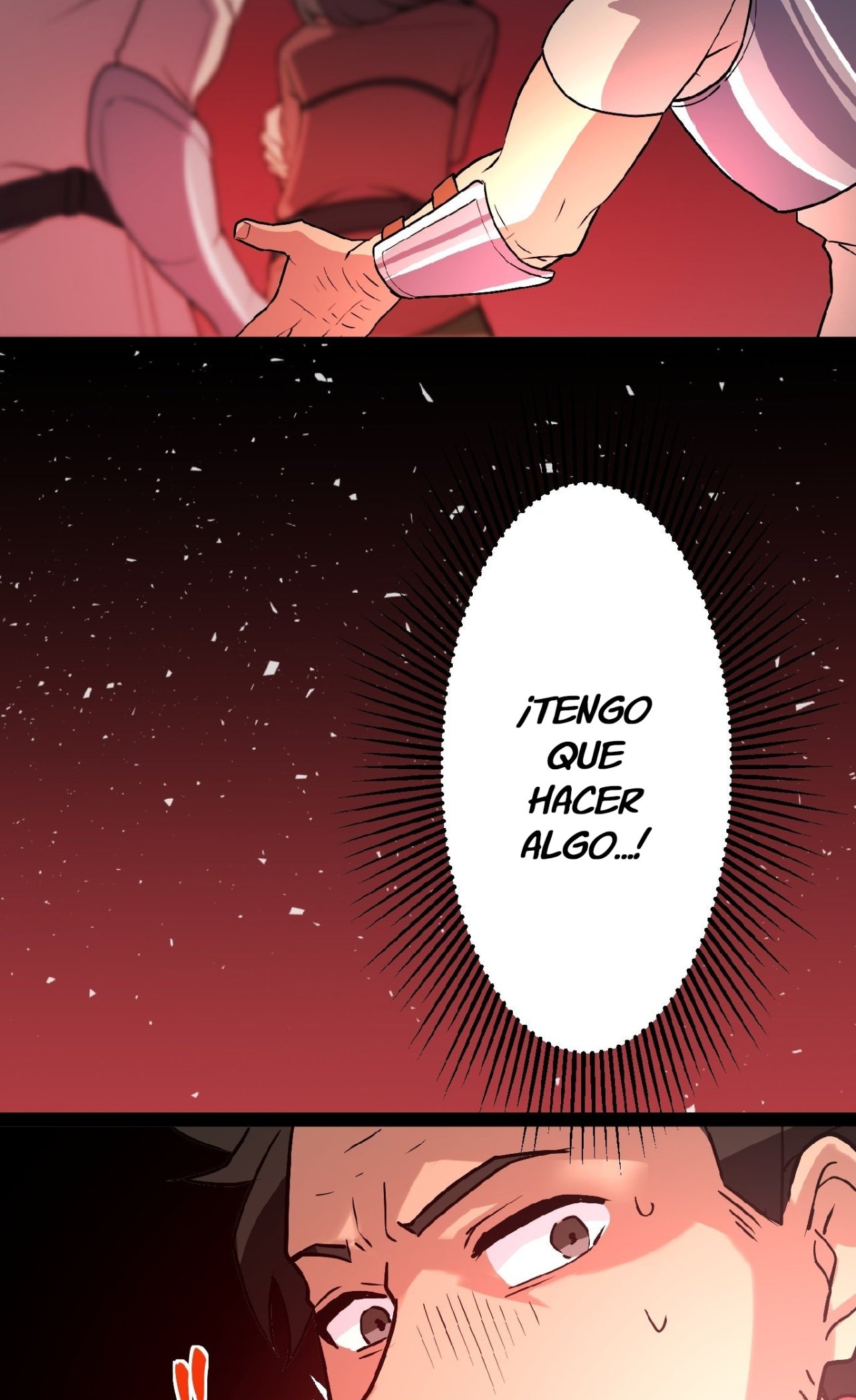 Reborn Ranker – Gravity User capítulo 2 página 74