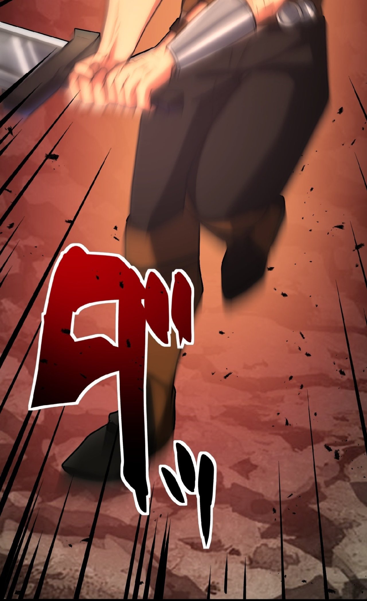 Reborn Ranker – Gravity User capítulo 2 página 77