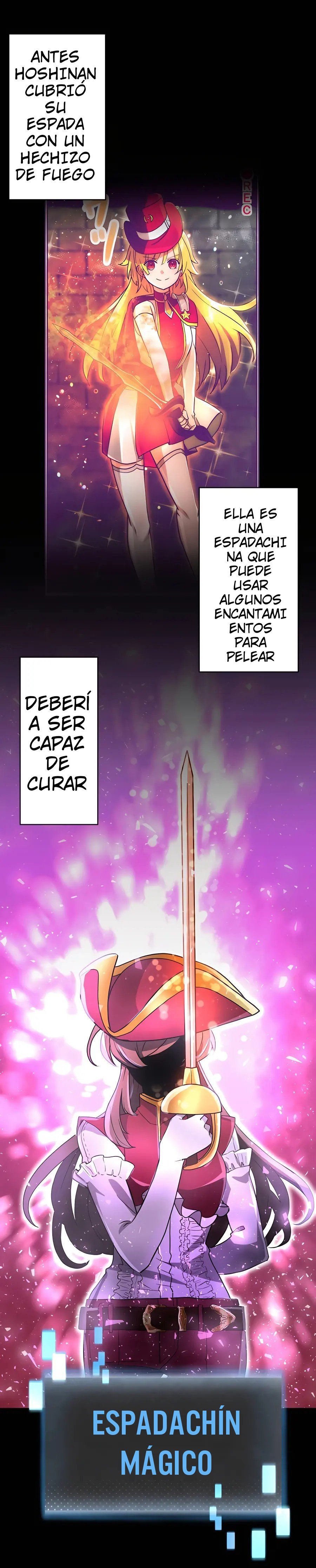 Reborn Ranker – Gravity User capítulo 20 página 10