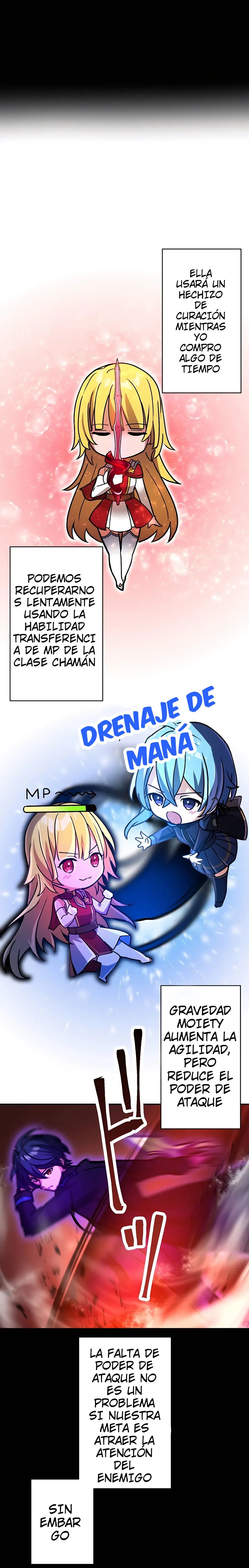Reborn Ranker – Gravity User capítulo 20 página 11