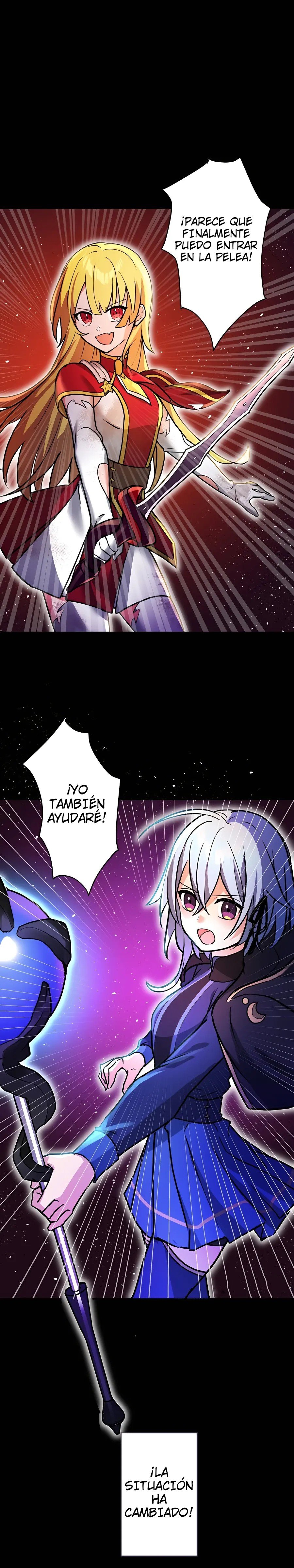 Reborn Ranker – Gravity User capítulo 20 página 23