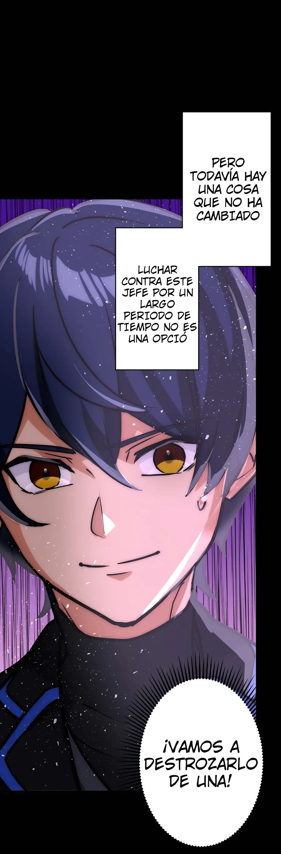 Reborn Ranker – Gravity User capítulo 20 página 24
