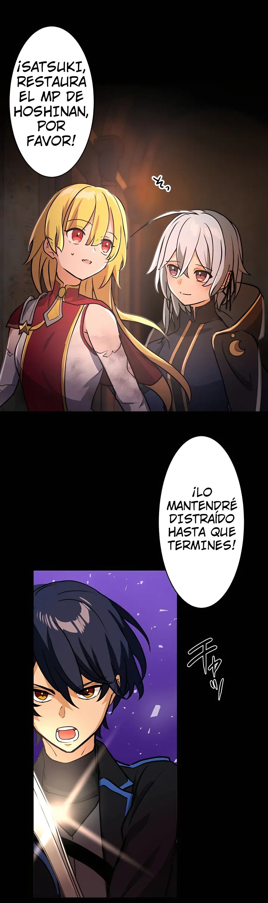 Reborn Ranker – Gravity User capítulo 20 página 9