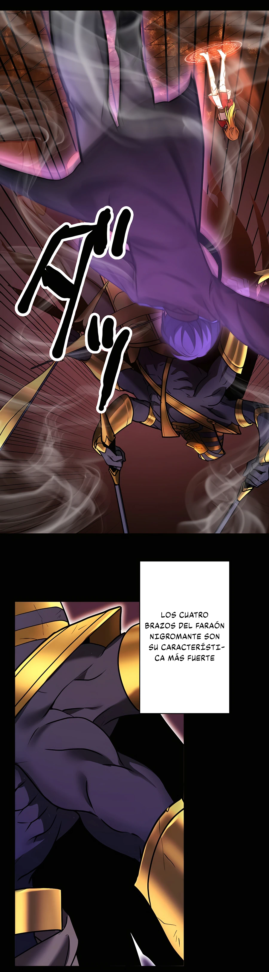 Reborn Ranker – Gravity User capítulo 21 página 11