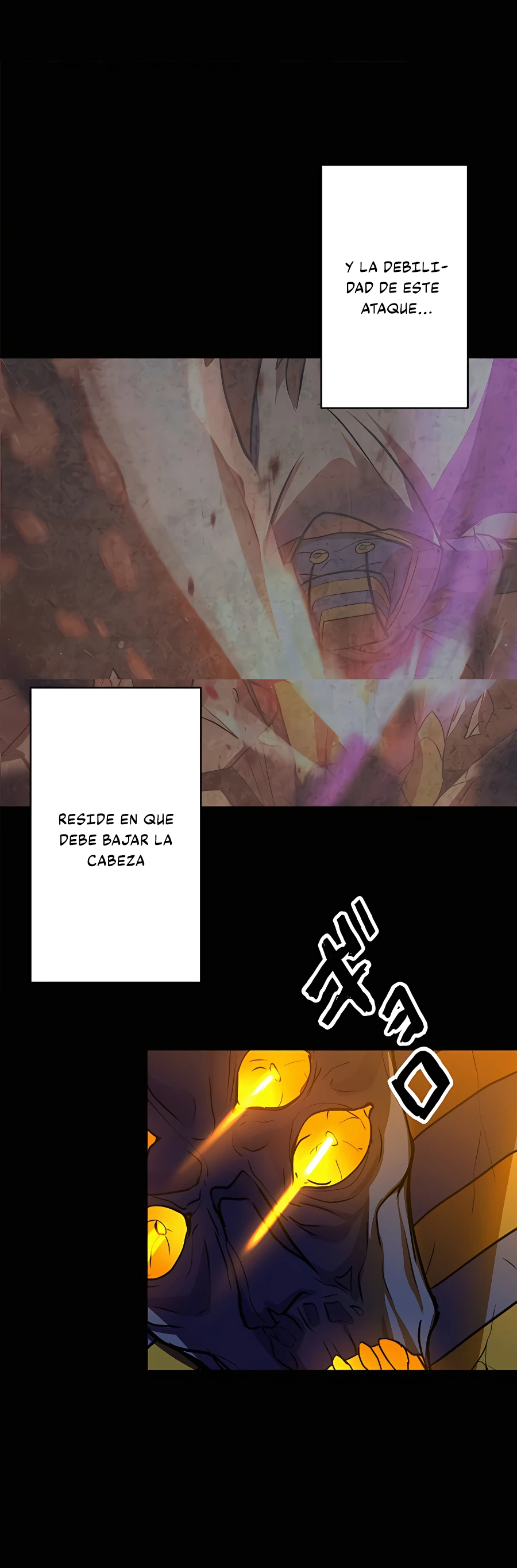 Reborn Ranker – Gravity User capítulo 21 página 20