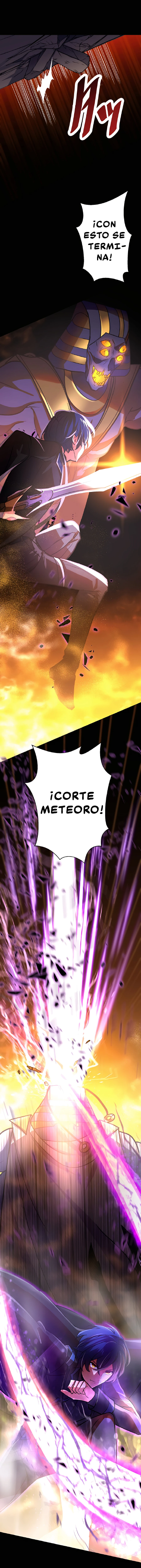 Reborn Ranker – Gravity User capítulo 21 página 21